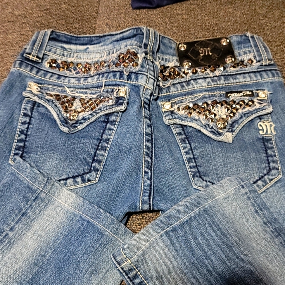 Miss Me jeans